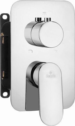 Deante Alpinia Element zewnętrzny do boxa mieszaczowego