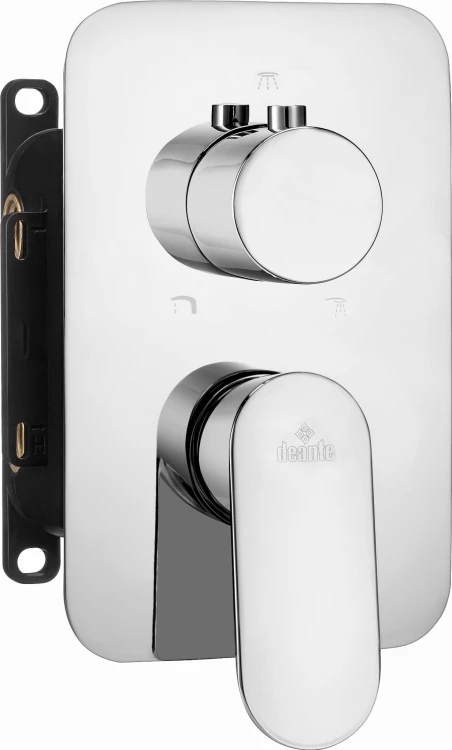 Deante Alpinia Element zewnętrzny do boxa mieszaczowego