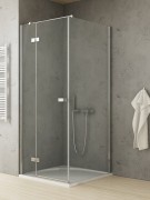 Kabina New Trendy Reflexa 100x80x200 lewa, szkło czyste