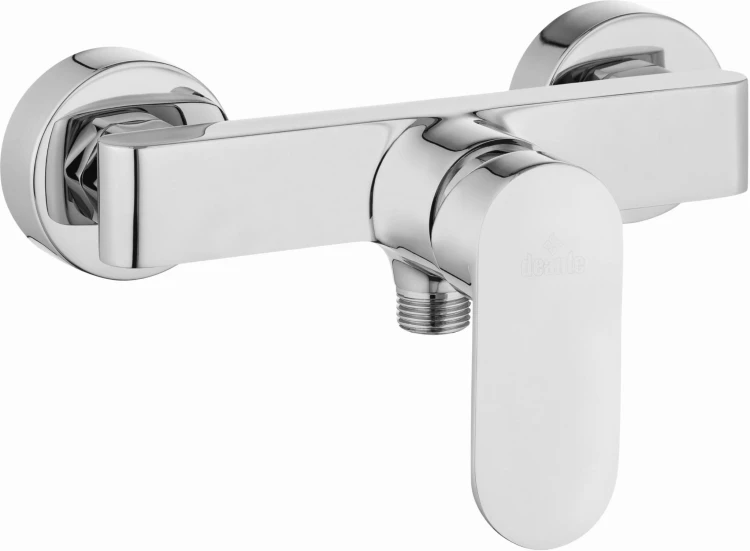 Deante Alpinia Bateria natryskowa bez kompletu natryskowego