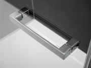 Kabina kwadratowa Radaway Euphoria KDJ+S 90x90x200 prawa, szkło przejrzyste