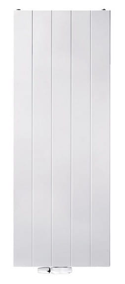 Grzejnik łazienkowy pokojowy dekoracyjny Radeco Venezia S 2000 3/22 200x50cm biały