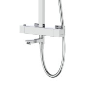 Kolumna prysznicowa corsan ango cmn02tchw