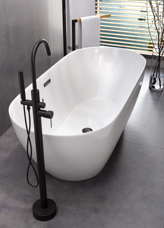 Bateria wannowa wolnostojąca corsan cmb7535bl