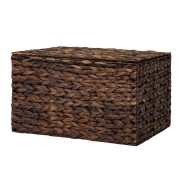 Skrzynia z hiacyntu koszoplotka 38x22x22h