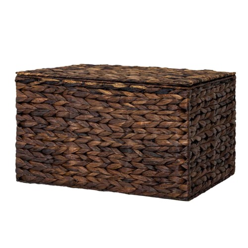 Skrzynia z hiacyntu koszoplotka 38x22x22h