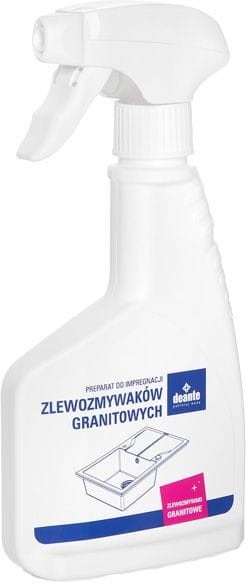 Preparat do impregnacji zlewozmywaków granitowych Deante