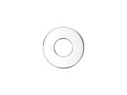 Uchwyt prysznicowy corsan cmu166ch do słuchawki prysznicowej