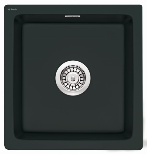 Zlewozmywak ceramiczny 1-komorowy bez ociekacza Deante Sabor ZCBN103