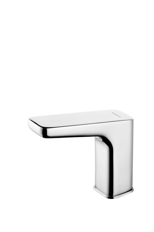 Deante Hiacynt Bateria umywalkowa stojąca sensorowa (230V)