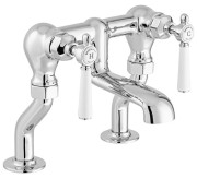 Bateria wannowa Axbridge Lever Chrom Vado