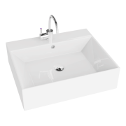 Umywalka nablatowa/wisząca Vista Lavita