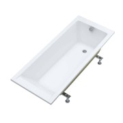 Wanna prostokątna MILOS 150x70cm. Schedpol