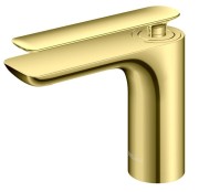Bateria umywalkowa Experience Gold KOHLMAN złoto błyszczące