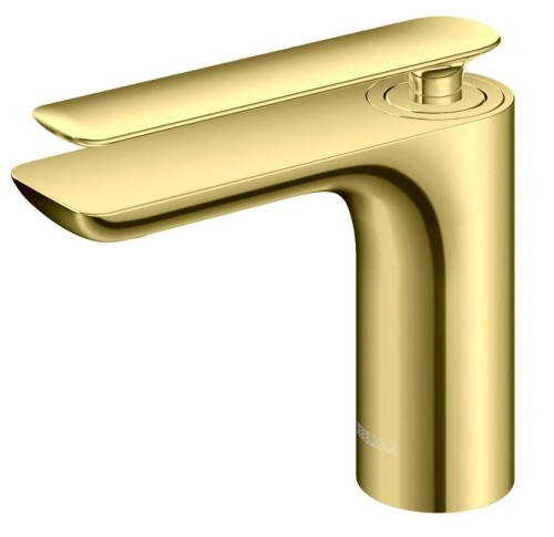 Bateria umywalkowa Experience Gold KOHLMAN złoto błyszczące