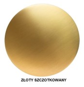 Kolorowa pokrywka korka do wanien AD NATURALNIE