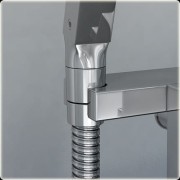 Bateria wannowa wolnostojąca KOHLMAN Axis QF1165N