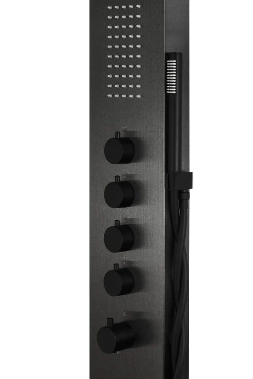 Corsan samsara s003 czarny z termostatem