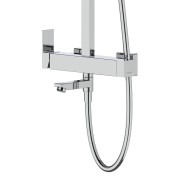 Kolumna prysznicowa corsan ango cmn02mchw