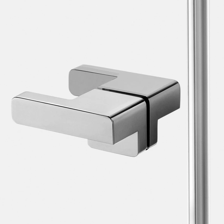 Kabina przyścienna New Trendy Eventa chrom prawa