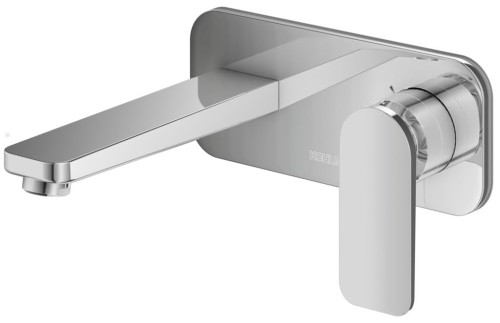 Bateria umywalkowa podtynkowa Wexpo KOHLMAN QW185W