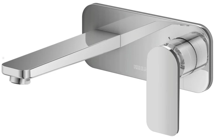 Bateria umywalkowa podtynkowa Wexpo KOHLMAN QW185W