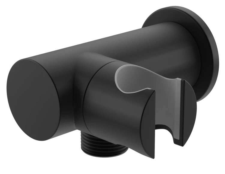 Zestaw prysznicowy Roxin Black KOHLMAN QW210RBR30 czarna