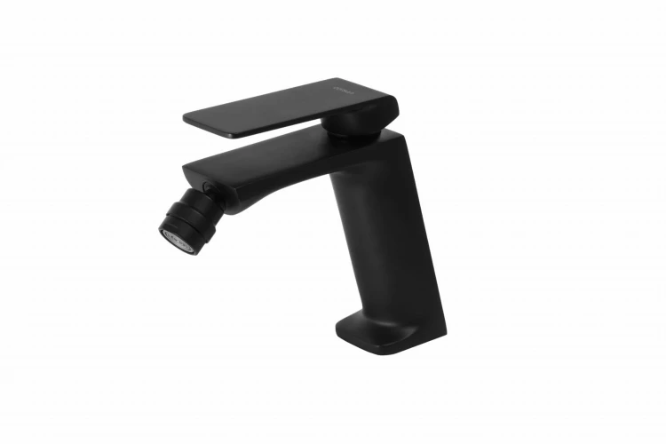 Bateria bidetowa corsan cmb7131bl trino czarna