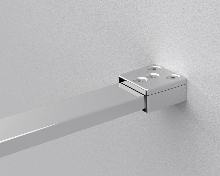 Kabina półokrągła Radaway Eos PDD II 100x80x195 szkło przejrzyste