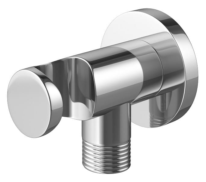 Zestaw prysznicowy podtynkowy Axel KOHLMAN chrom QW210AR40