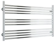 Grzejnik łazienkowy Sunerzha Bohemia L 60x110cm stal polerowana