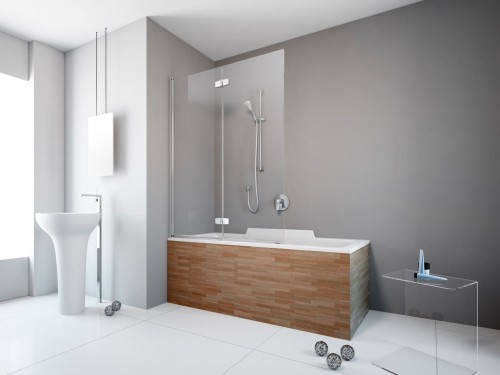 Parawan nawannowy Radaway Fuenta PND I 100x152 lewy