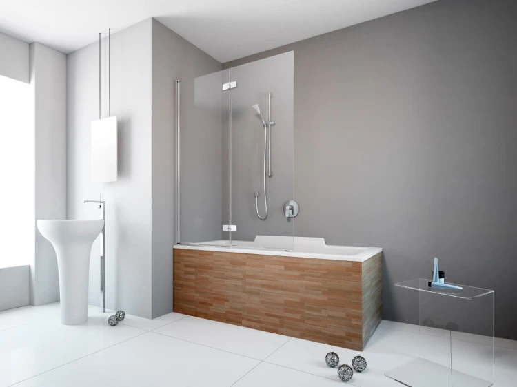 Parawan nawannowy Radaway Fuenta PND I 100x152 lewy