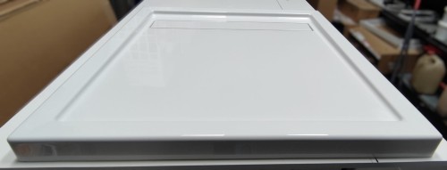 Brodzik kwadratowy biały Minimal 90x90 Deante