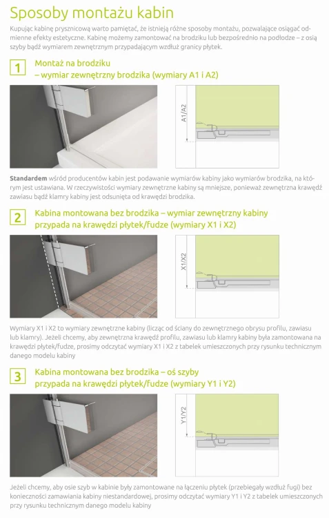 Kabina półokrągła Radaway Idea PDD 90x100x200,5 szkło przejrzyste