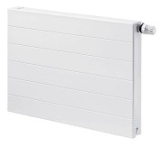 Grzejnik pokojowy dekoracyjny Radeco Point S 500 6/22 50x100cm biały