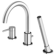 Bateria wannowa 3-otworowa Axel KOHLMAN QB241A