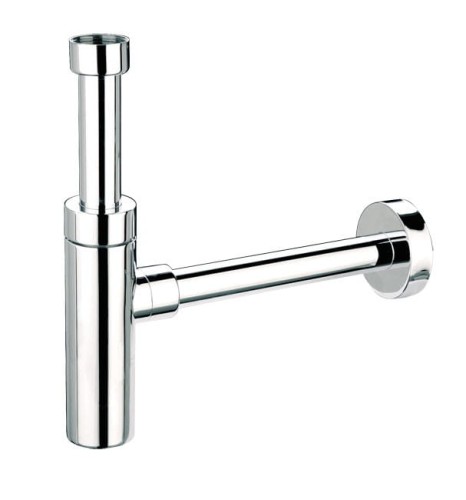 Syfon umywalkowy McAlpine CA32EU-CB chrom