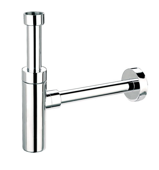 Syfon umywalkowy McAlpine CA32EU-CB chrom