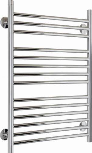 Grzejnik łazienkowy Sunerzha Bohemia M 80x50cm stal polerowana