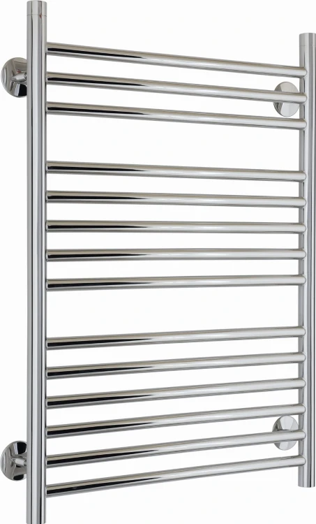 Grzejnik łazienkowy Sunerzha Bohemia M 80x50cm stal polerowana
