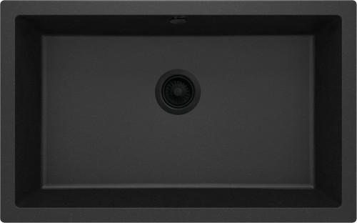 Zlewozmywak granitowy 1-komorowy podwieszany Corda Deante