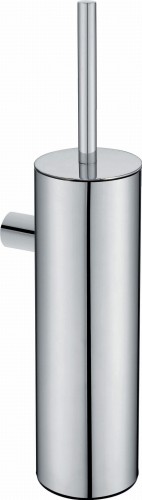 Szczotka WC wisząca chrom Round Deante