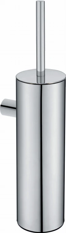 Szczotka WC wisząca chrom Round Deante