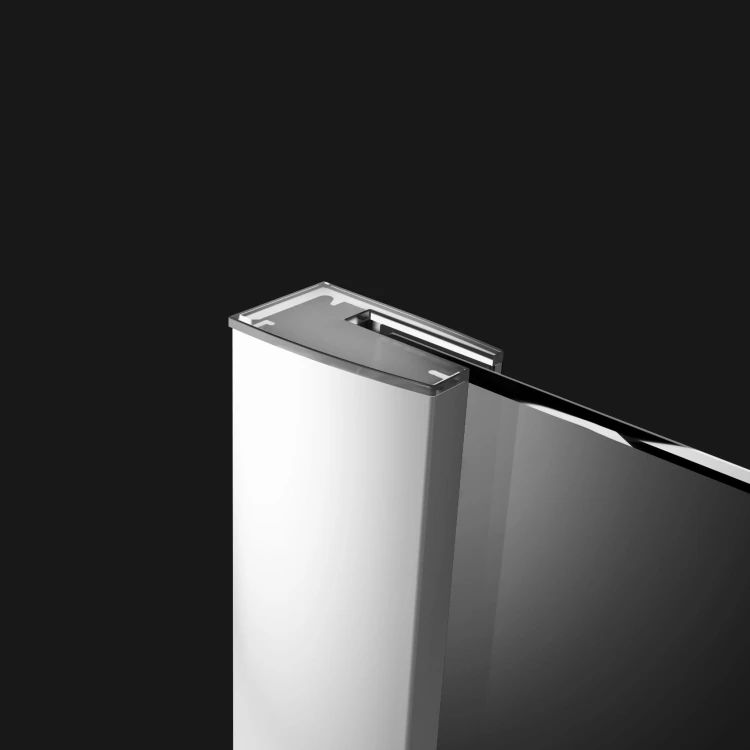 OUTLET Drzwi Radaway Essenza New DWJ 80x200 lewe przejrzyste