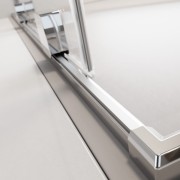 Kabina prysznicowa Furo SL Walk-in Radaway lewa