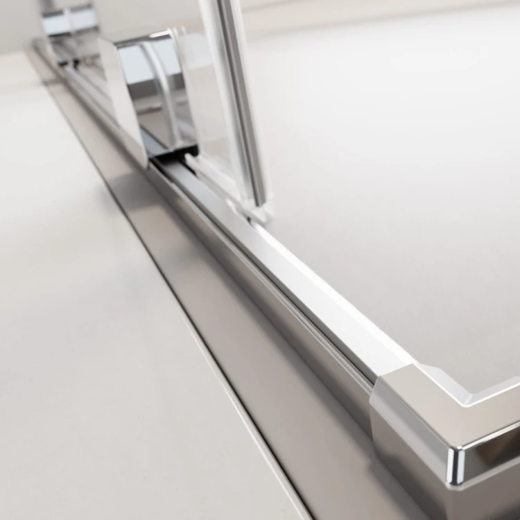 Kabina prysznicowa Furo SL Walk-in Radaway lewa