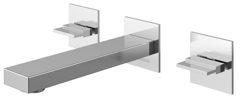 Bateria umywalkowa podtynkowa KOHLMAN Excelent QW193H