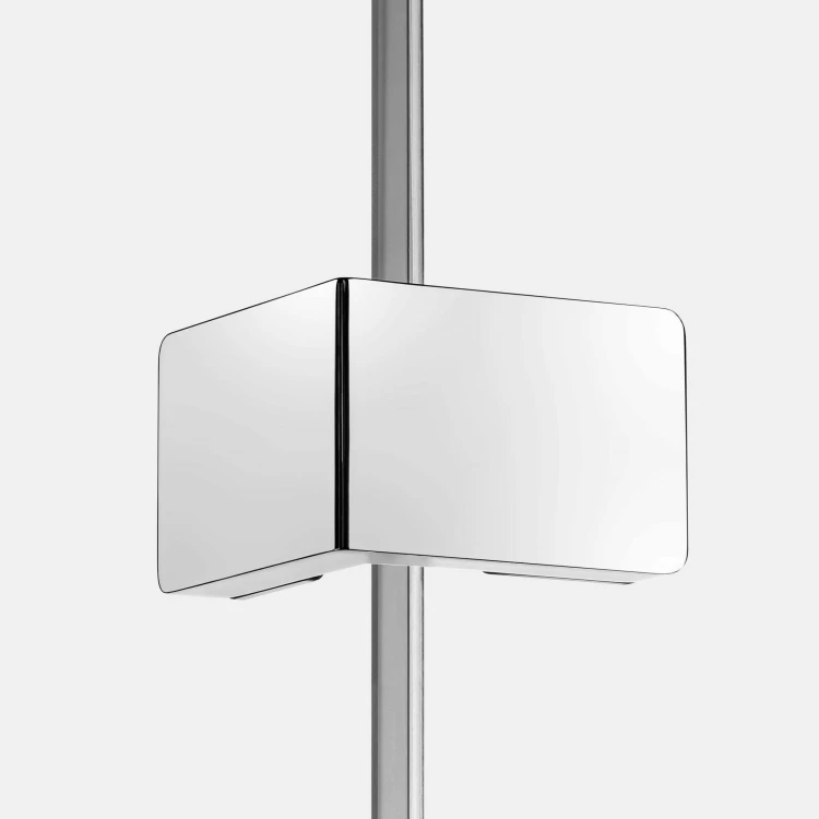 Kabina prysznicowa New Trendy Eventa chrom lewa