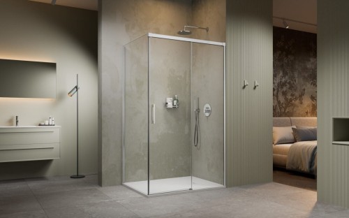 Kabina prysznicowa Radaway Idea 8 KDJ prawa